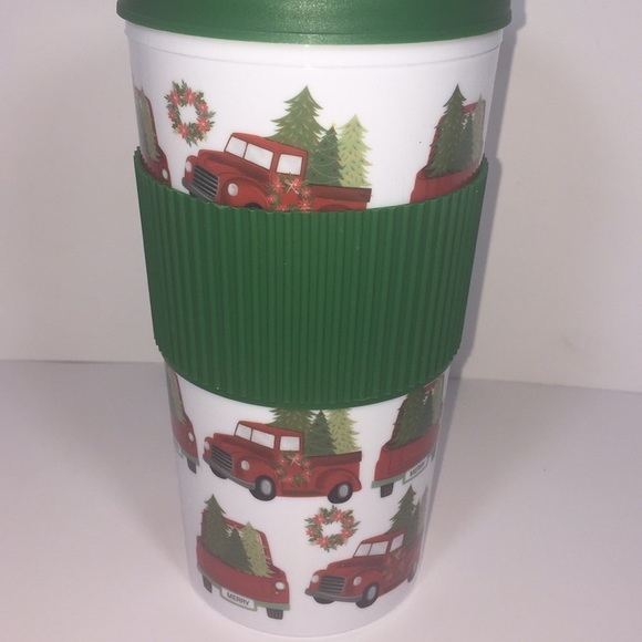 🎄Festive Travel Mugs (2 NEW) - Picture 3 of 3